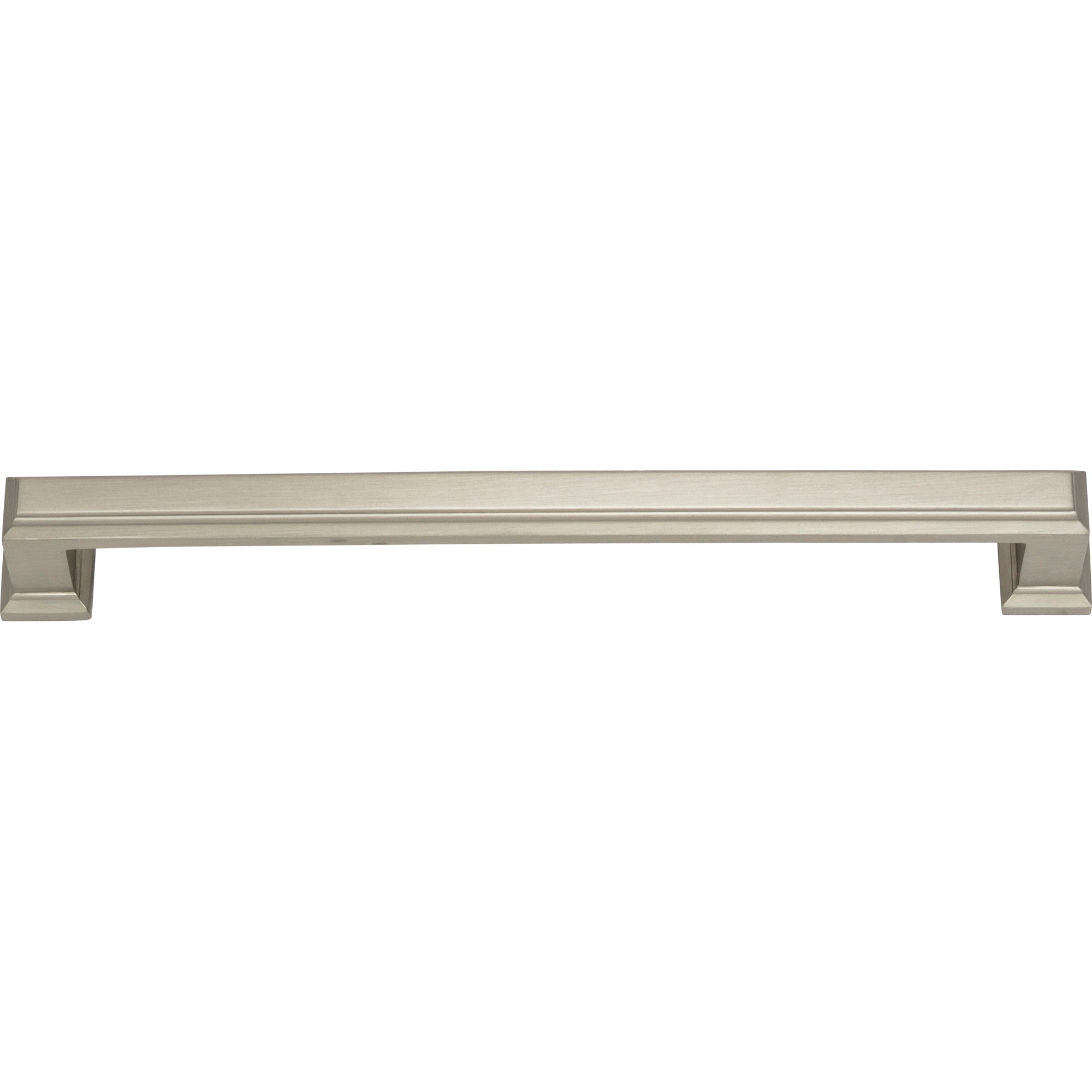 Sutton Place Pull by Atlas 7-9/16" / Brushed Nickel