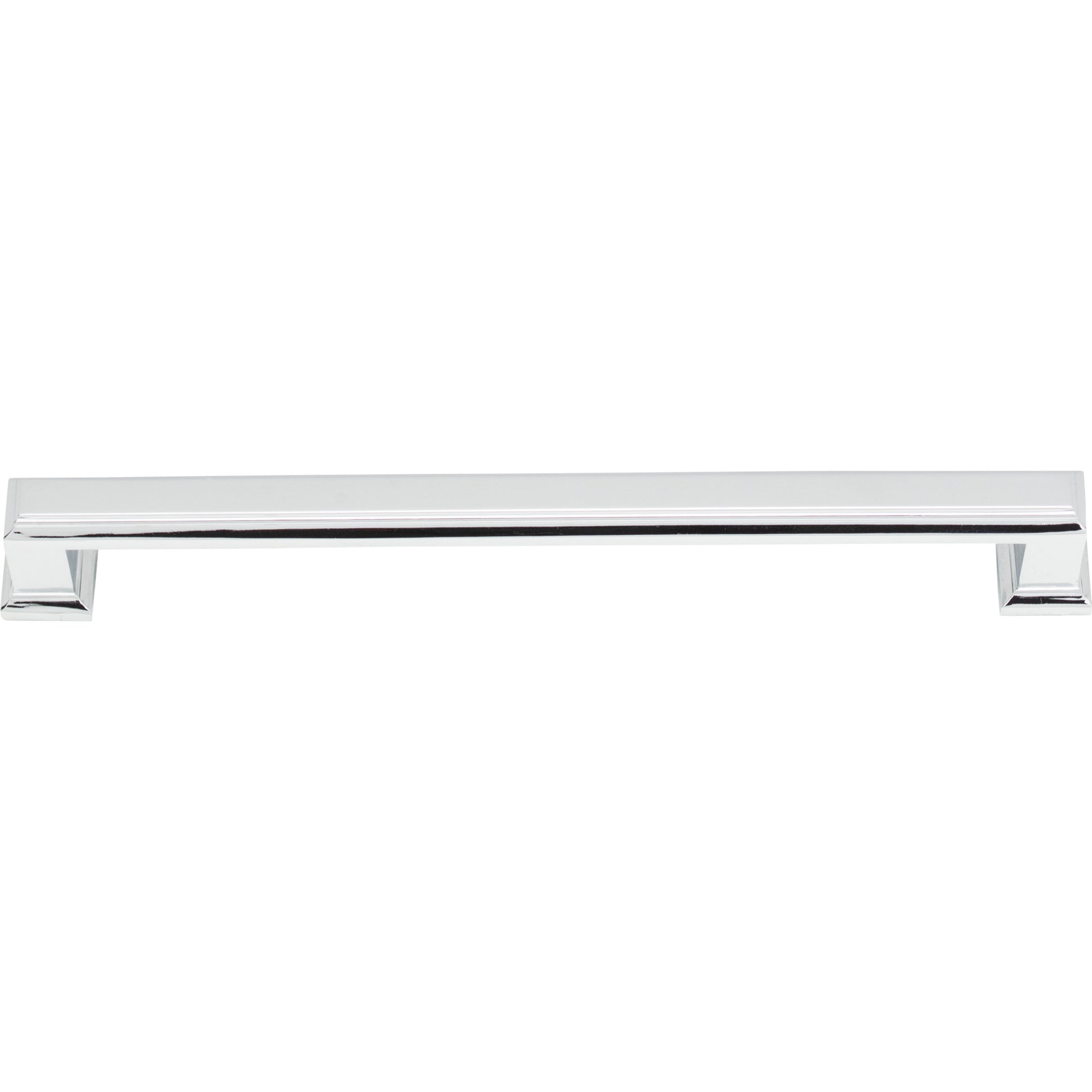 Sutton Place Pull by Atlas 7-9/16" / Polished Chrome