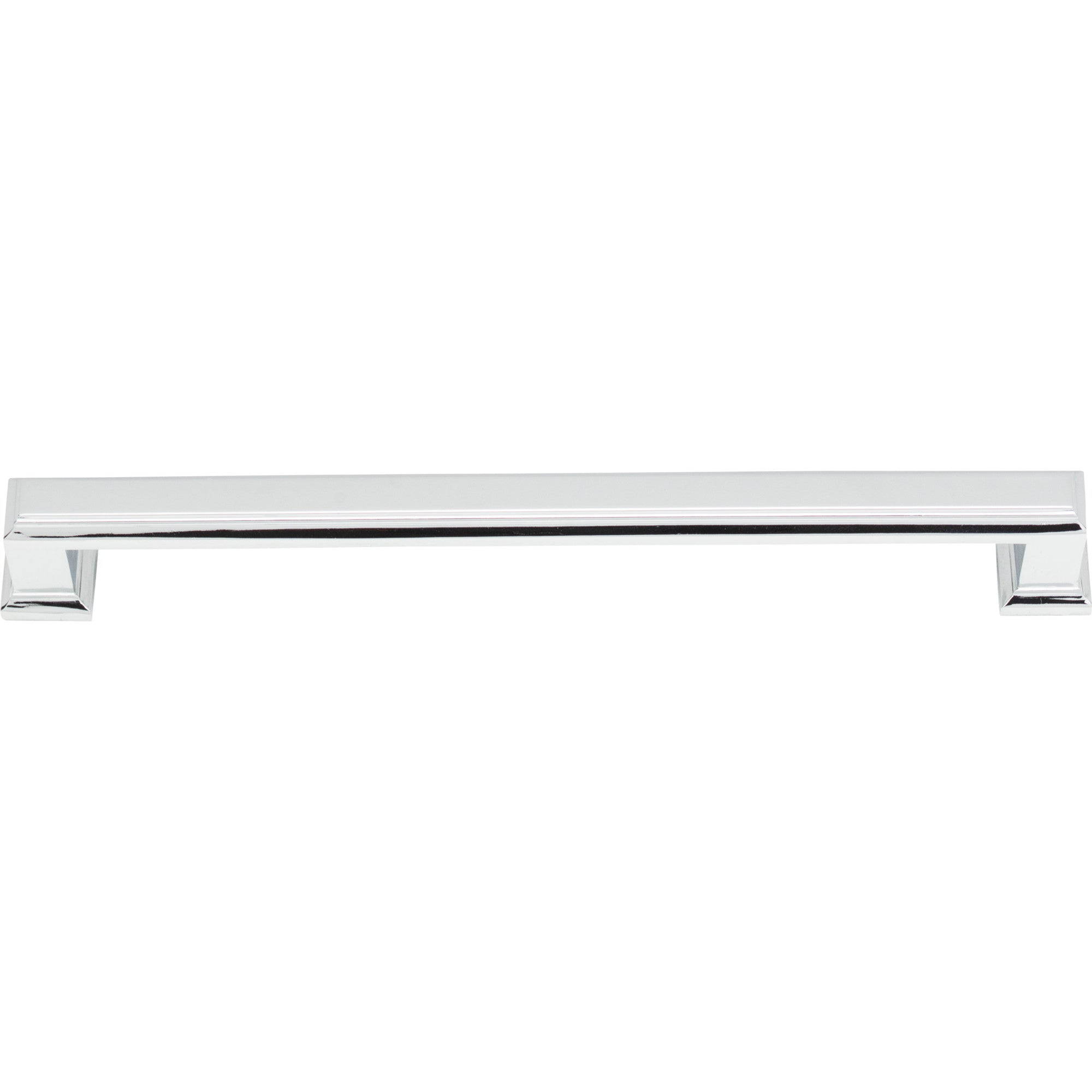 Sutton Place Pull by Atlas 7-9/16" / Polished Chrome