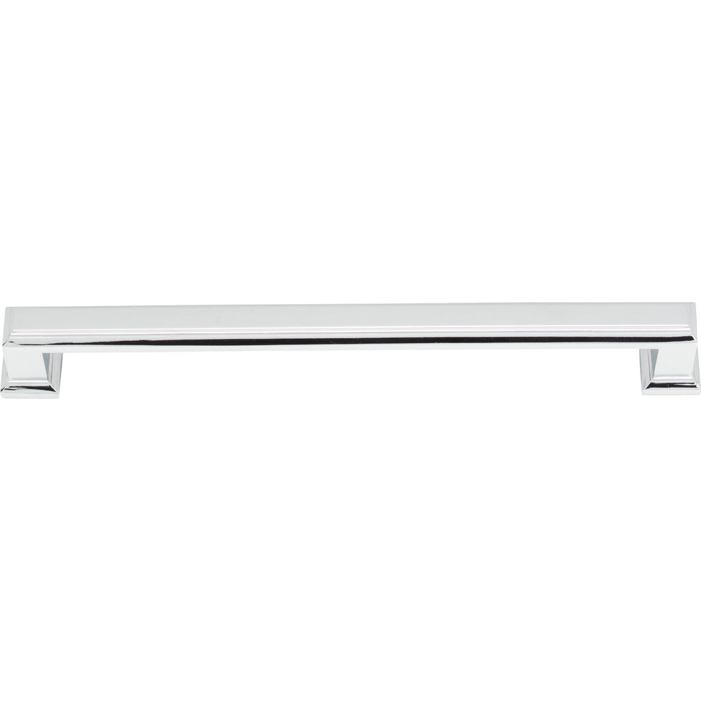 Sutton Place Pull by Atlas 7-9/16" / Polished Chrome