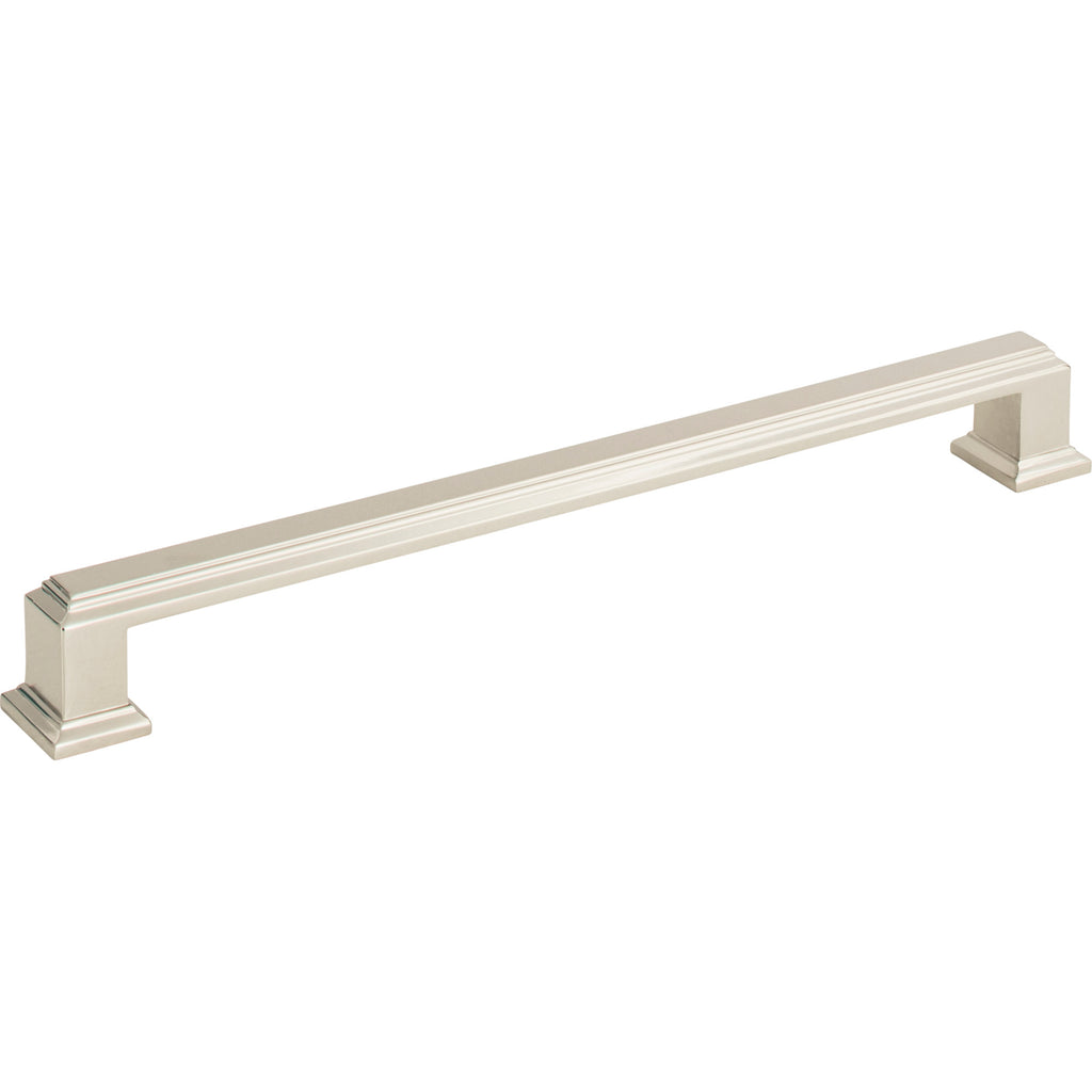 Sutton Place Pull by Atlas 7-9/16" / Polished Nickel