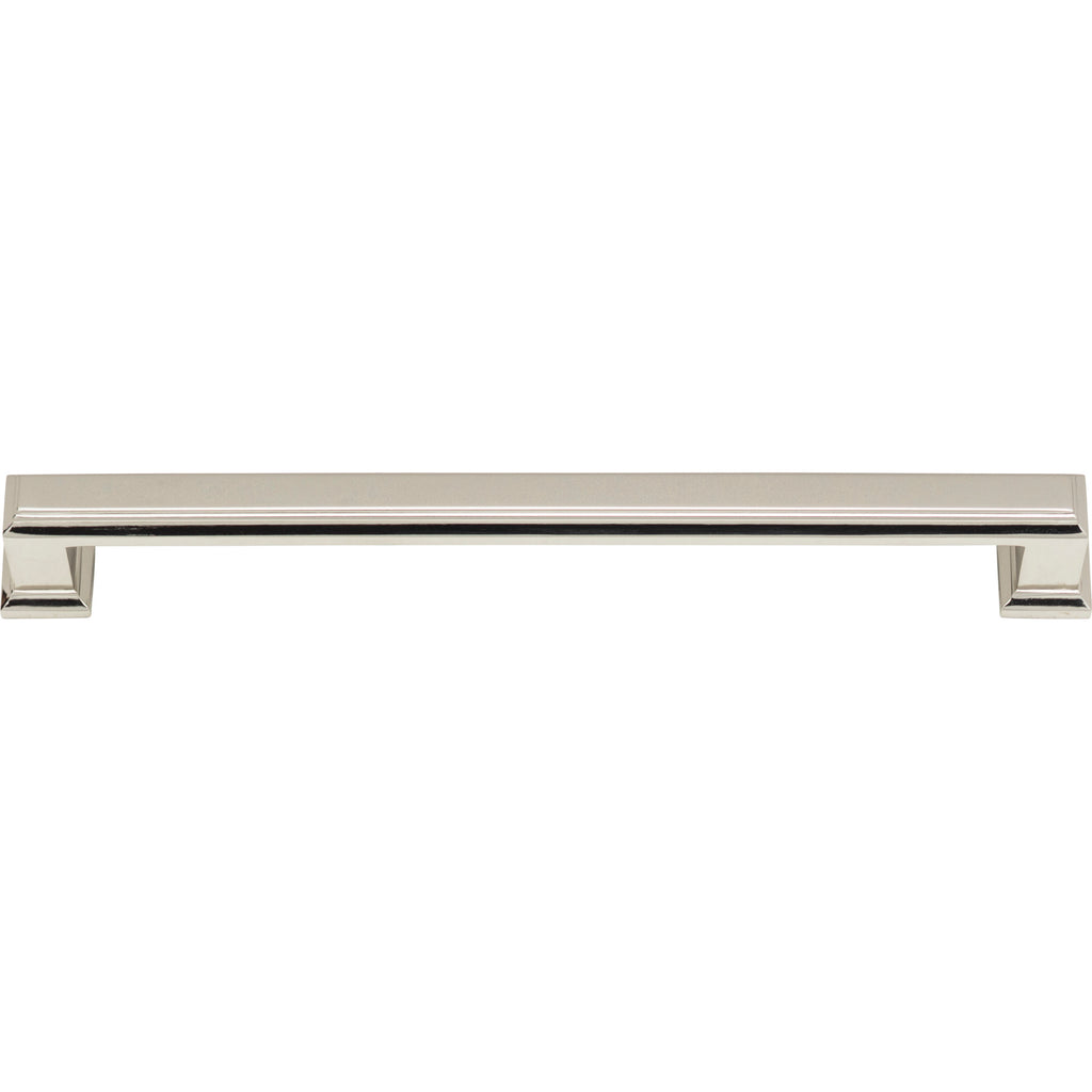 Sutton Place Pull by Atlas 7-9/16" / Polished Nickel