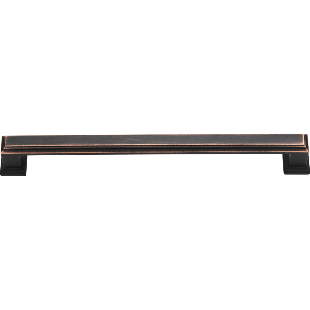 Sutton Place Pull by Atlas 7-9/16" / Venetian Bronze