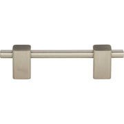 Element Pull by Atlas 3" / Brushed Nickel