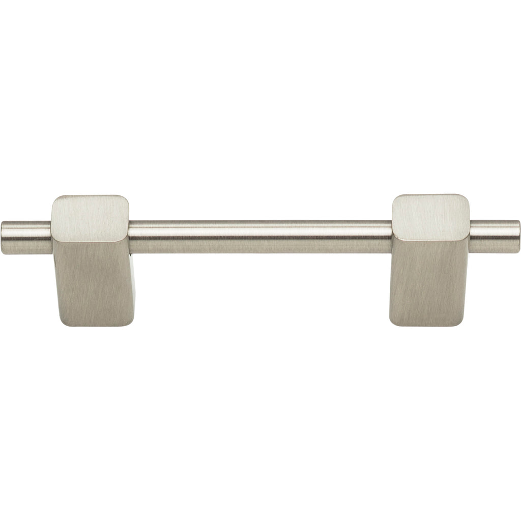 Element Pull by Atlas 3" / Brushed Nickel
