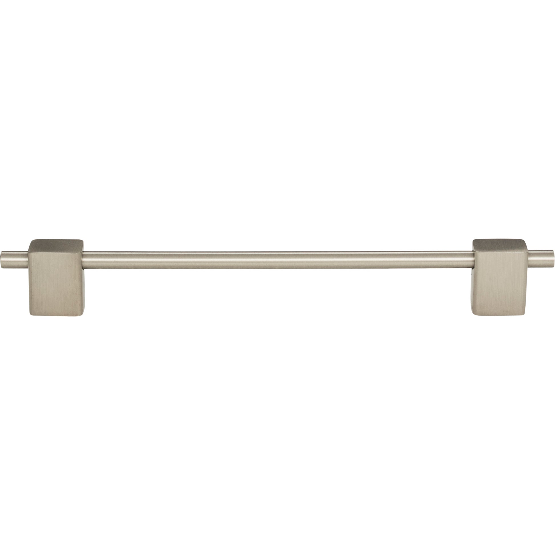 Element Pull by Atlas 7-9/16" / Brushed Nickel