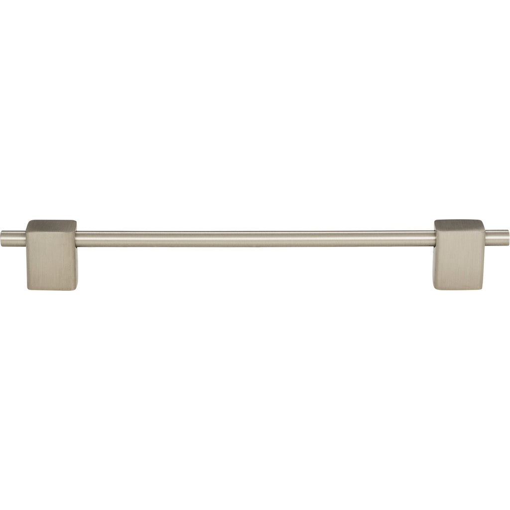 Element Pull by Atlas 7-9/16" / Brushed Nickel