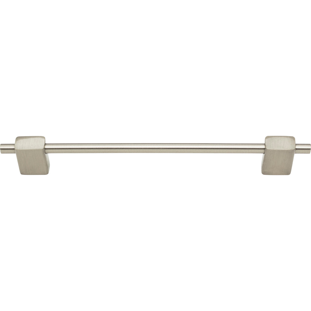 Element Pull by Atlas 7-9/16" / Brushed Nickel