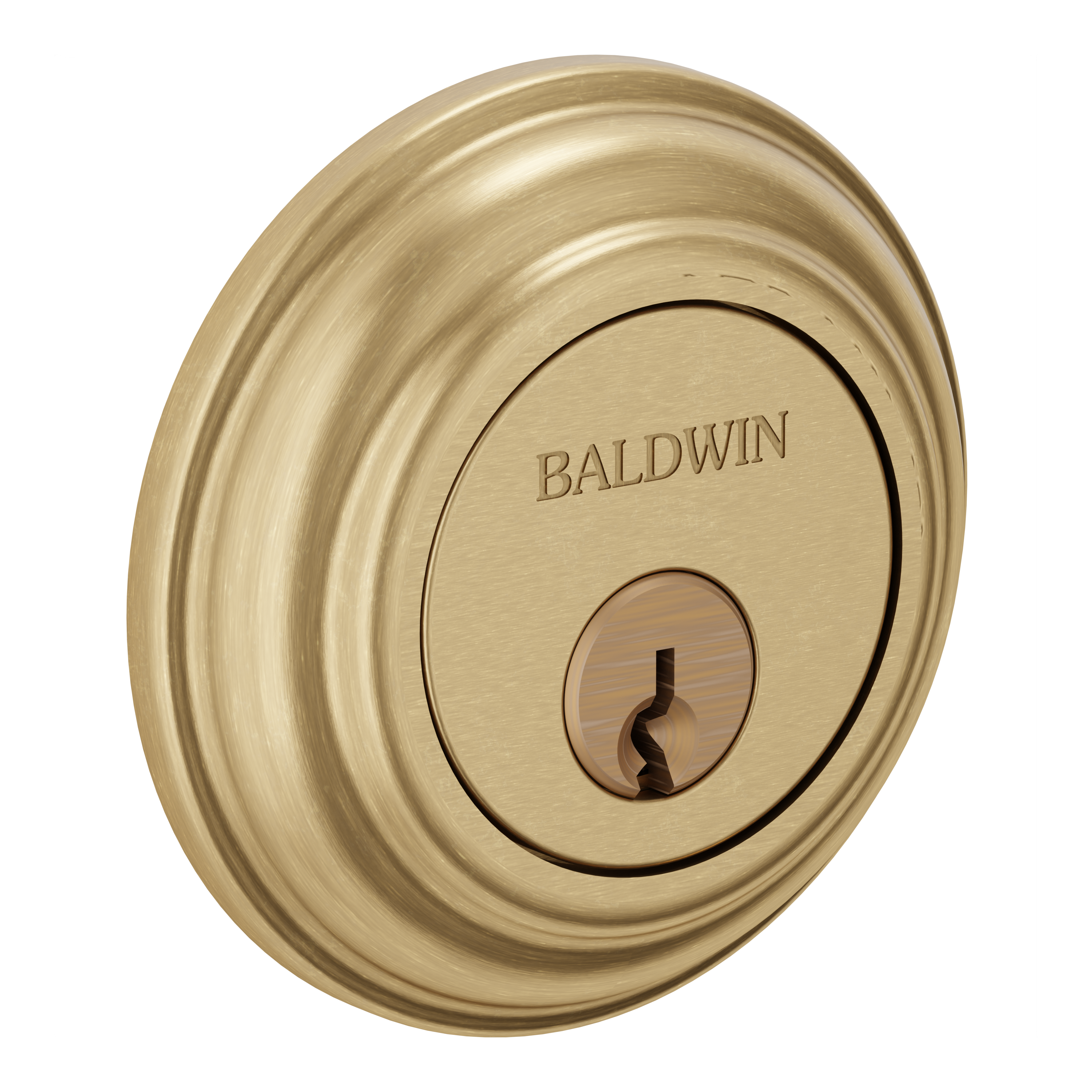 Baldwin 8231 Traditional Single Cylinder Deadbolt
