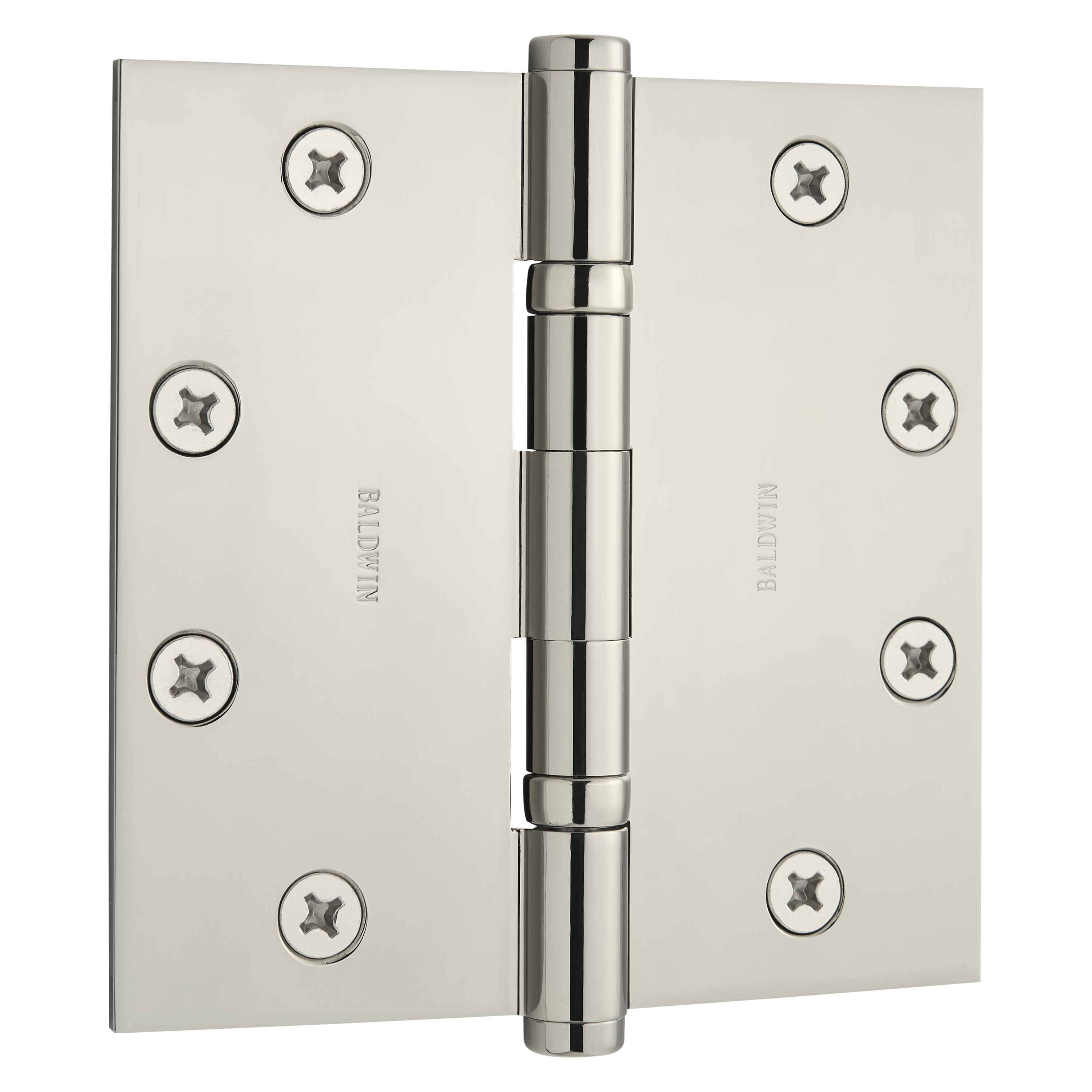 Baldwin 1046 4.5" x 4.5" Ball Bearing Hinge