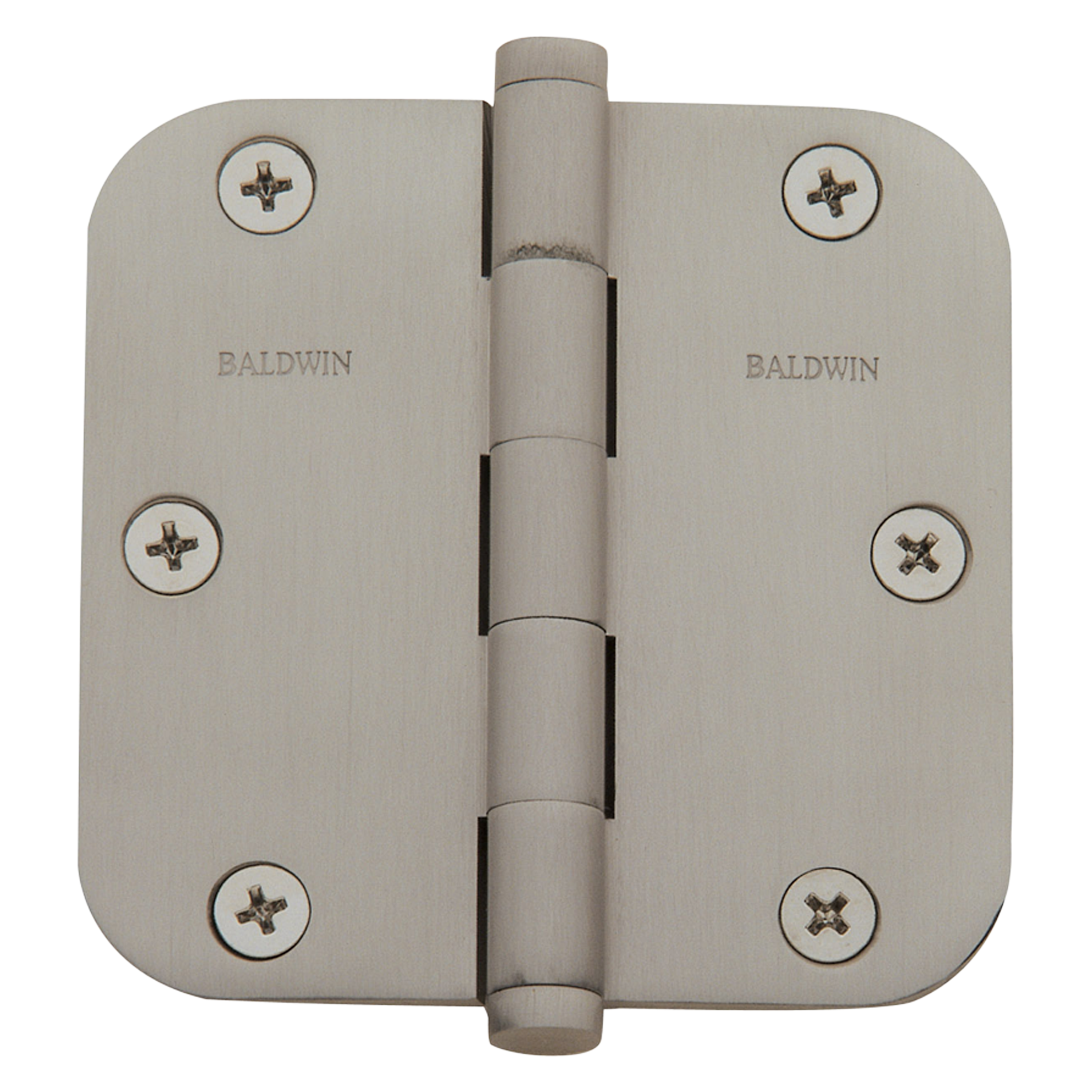 Baldwin 1135 5/8" Radius Corner 3.5" x 3.5" Hinge