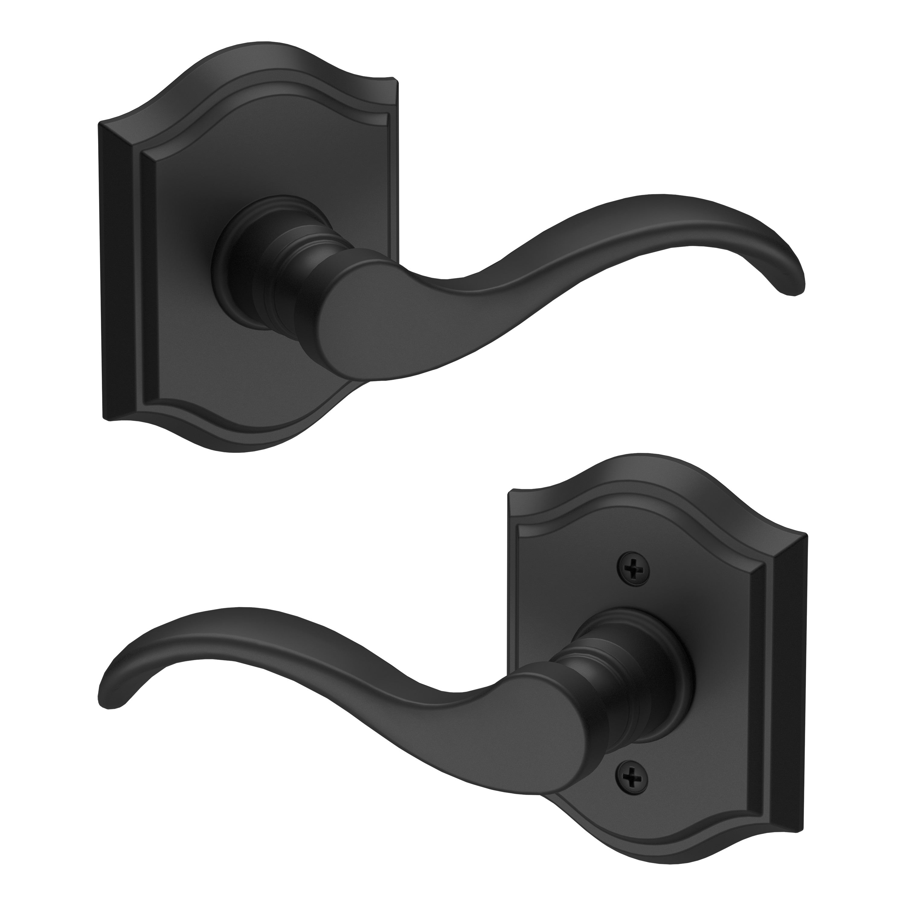 Baldwin Reserve Curve Full Dummy Lever Set