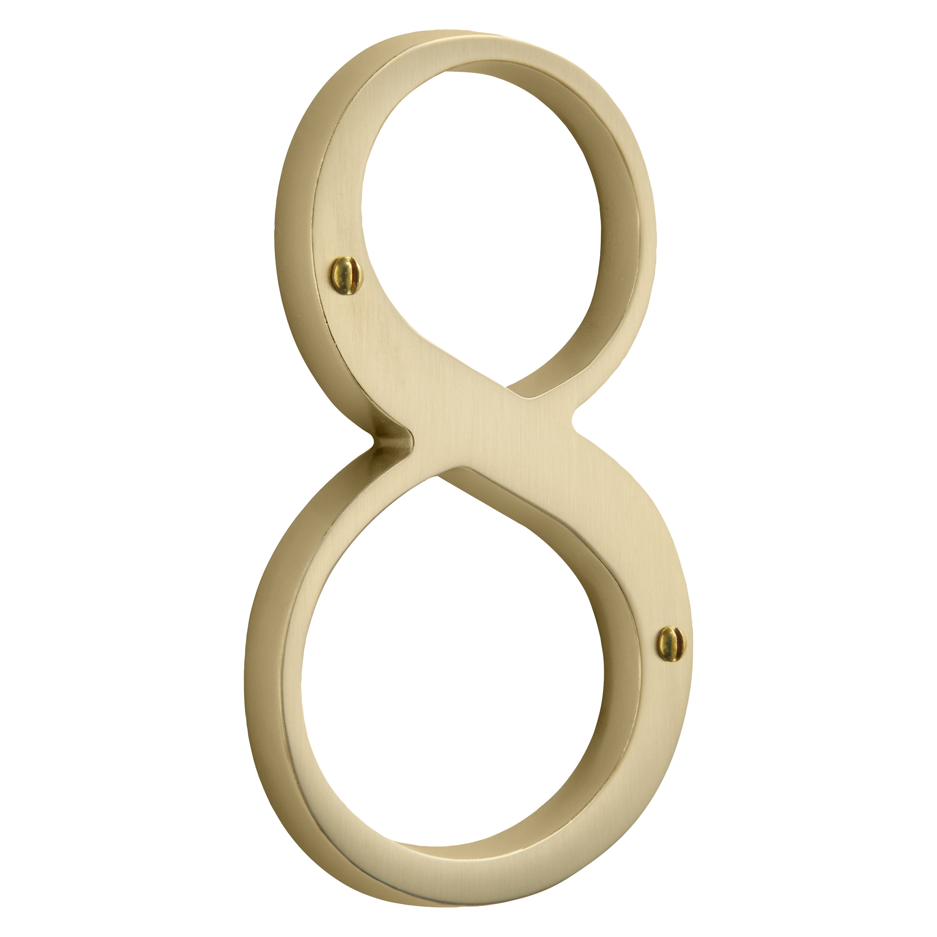 Baldwin 9067 Series House Number 8