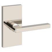 Baldwin Reserve Square Full Dummy Lever Set