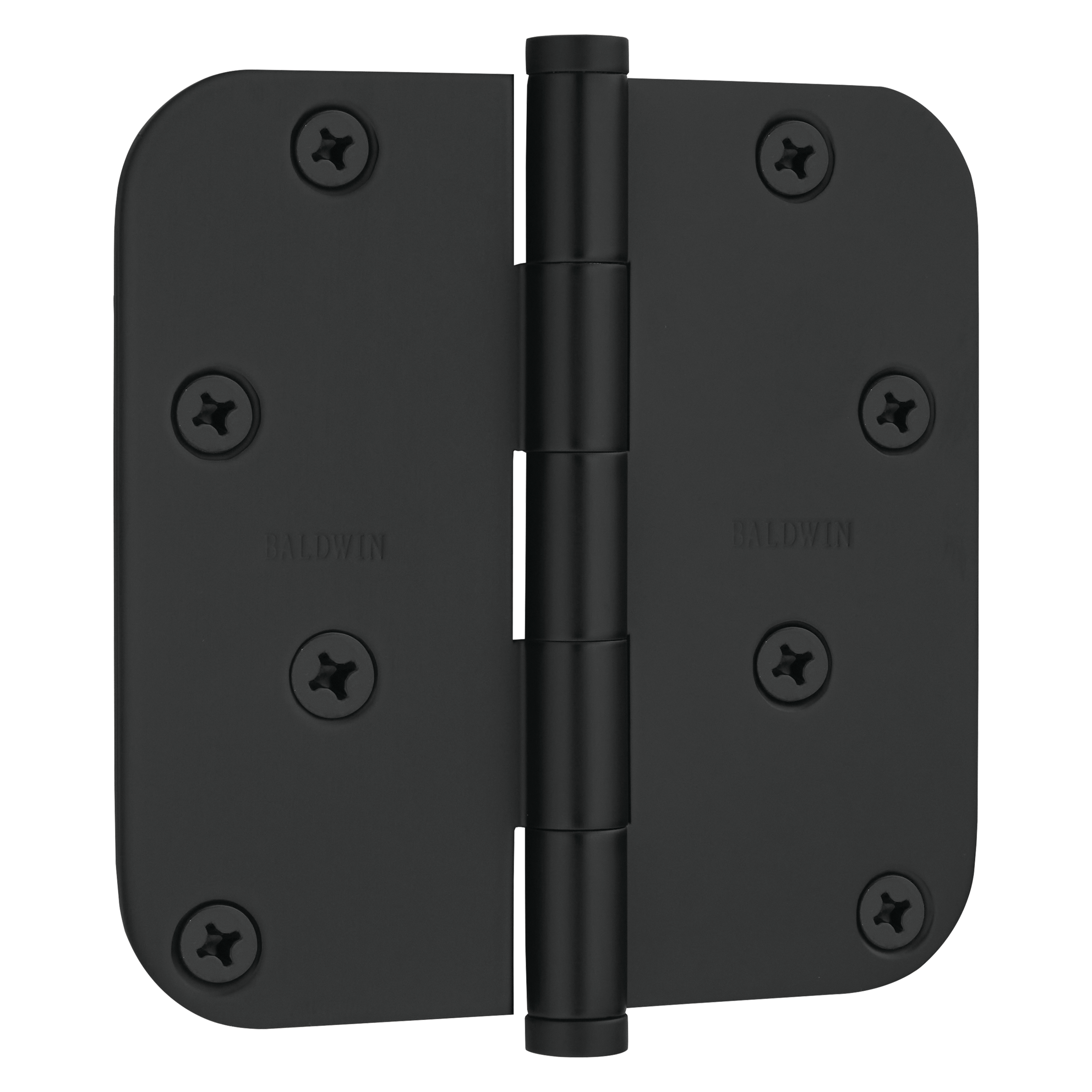Baldwin 1140 5/8" Radius Corner 4" x 4" Hinge