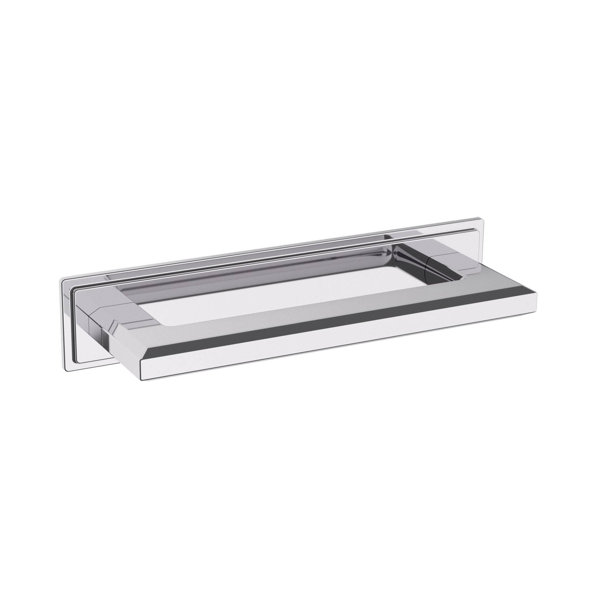 Baldwin 4940 Transitional Back Plate