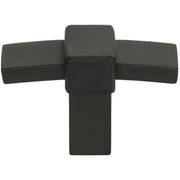 Buckle Up Knob by Atlas Matte Black