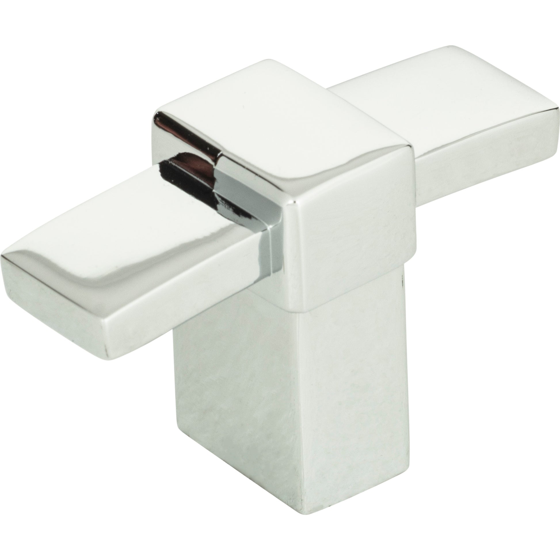 Buckle Up Knob by Atlas Polished Chrome