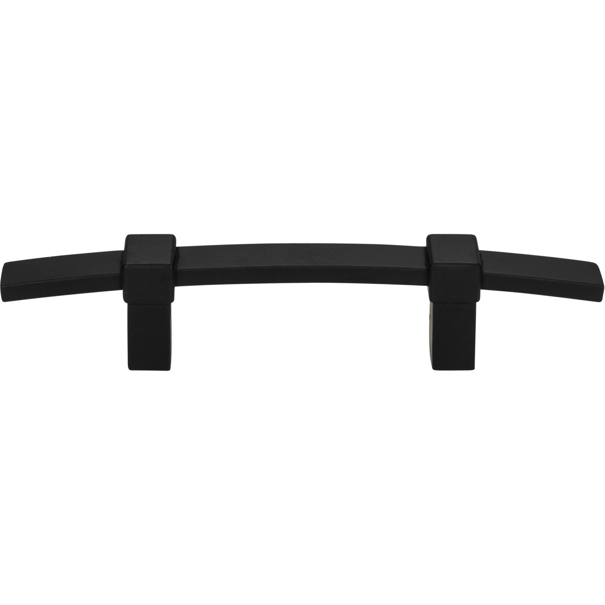 Buckle Up Pull by Atlas 3" / Matte Black