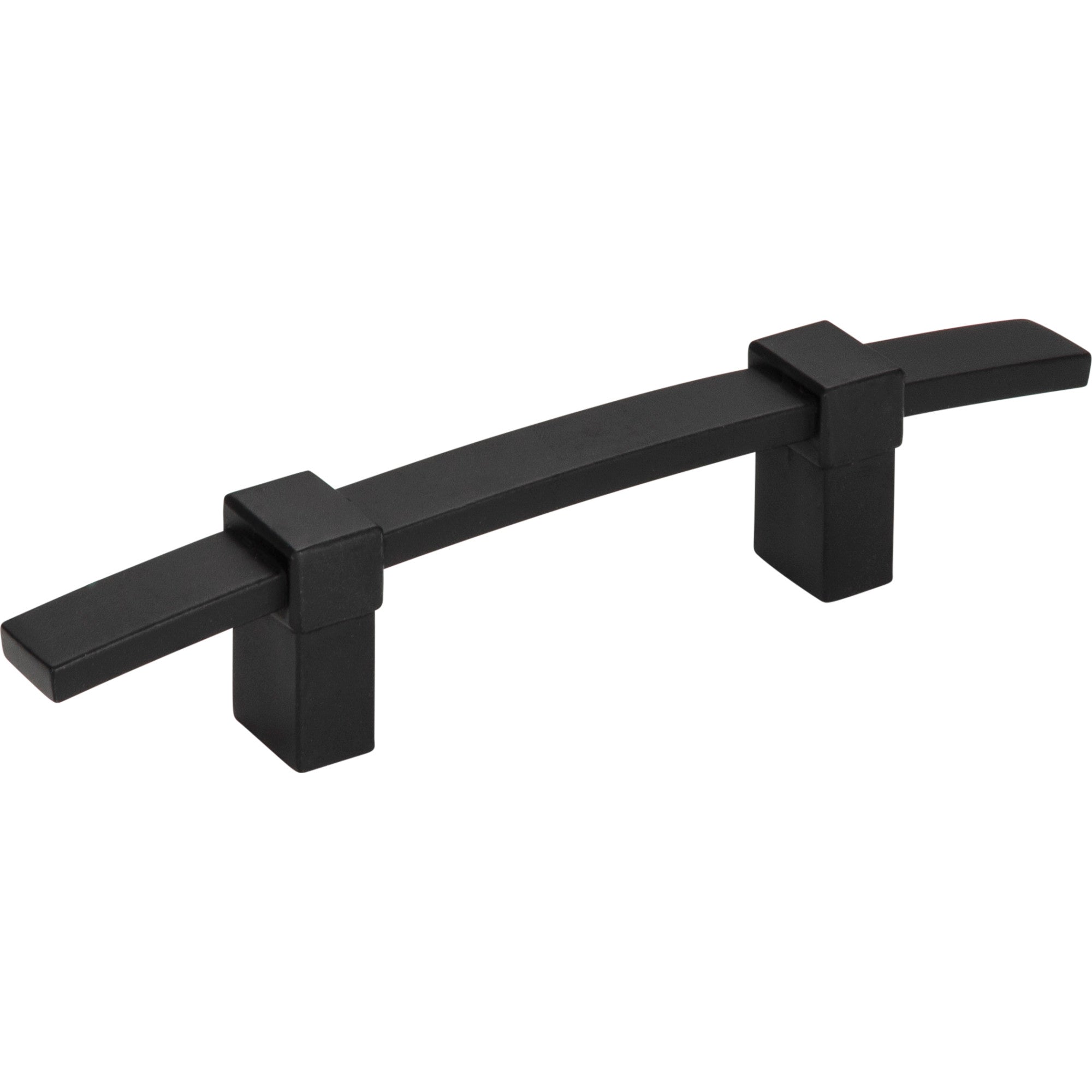 Buckle Up Pull by Atlas 3" / Matte Black