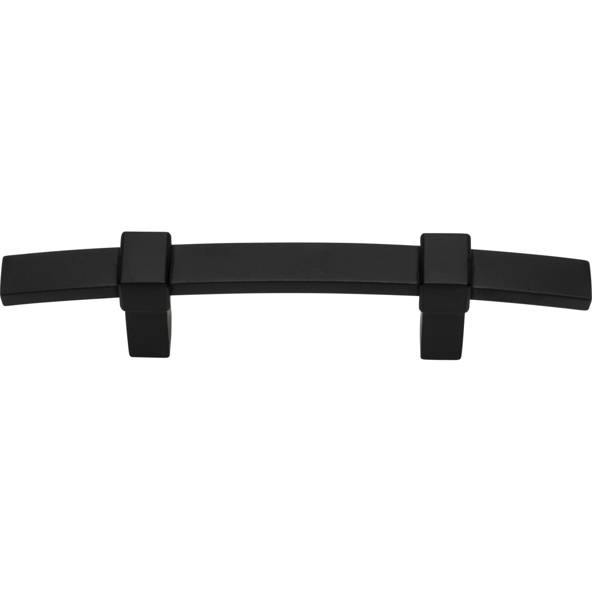 Buckle Up Pull by Atlas 3" / Matte Black