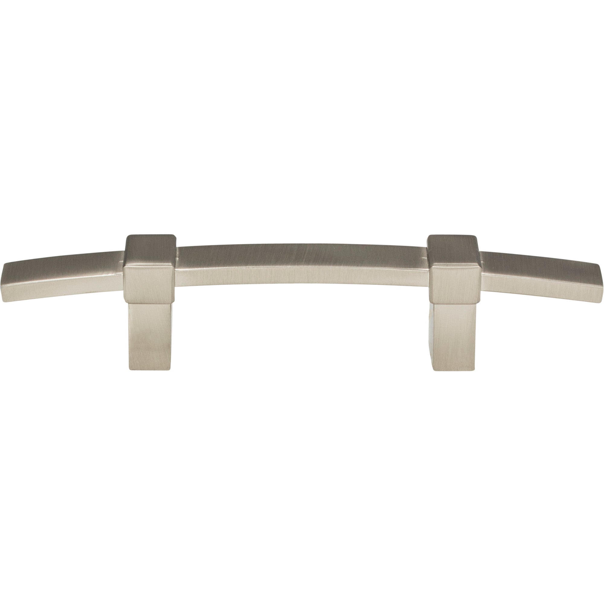 Buckle Up Pull by Atlas 3" / Brushed Nickel