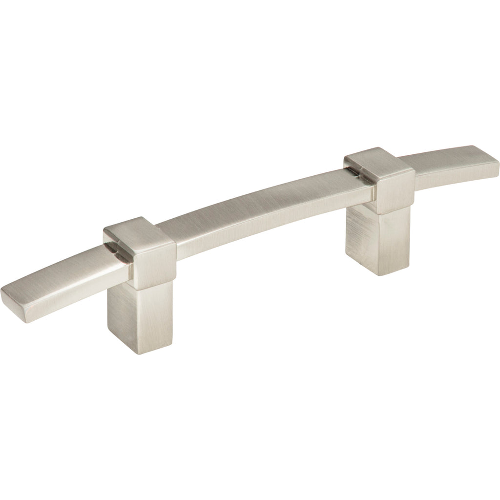 Buckle Up Pull by Atlas 3" / Brushed Nickel