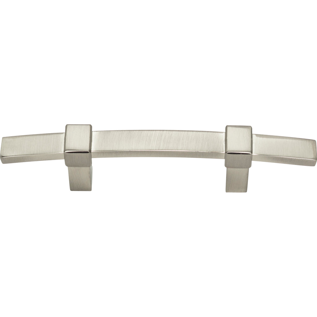 Buckle Up Pull by Atlas 3" / Brushed Nickel