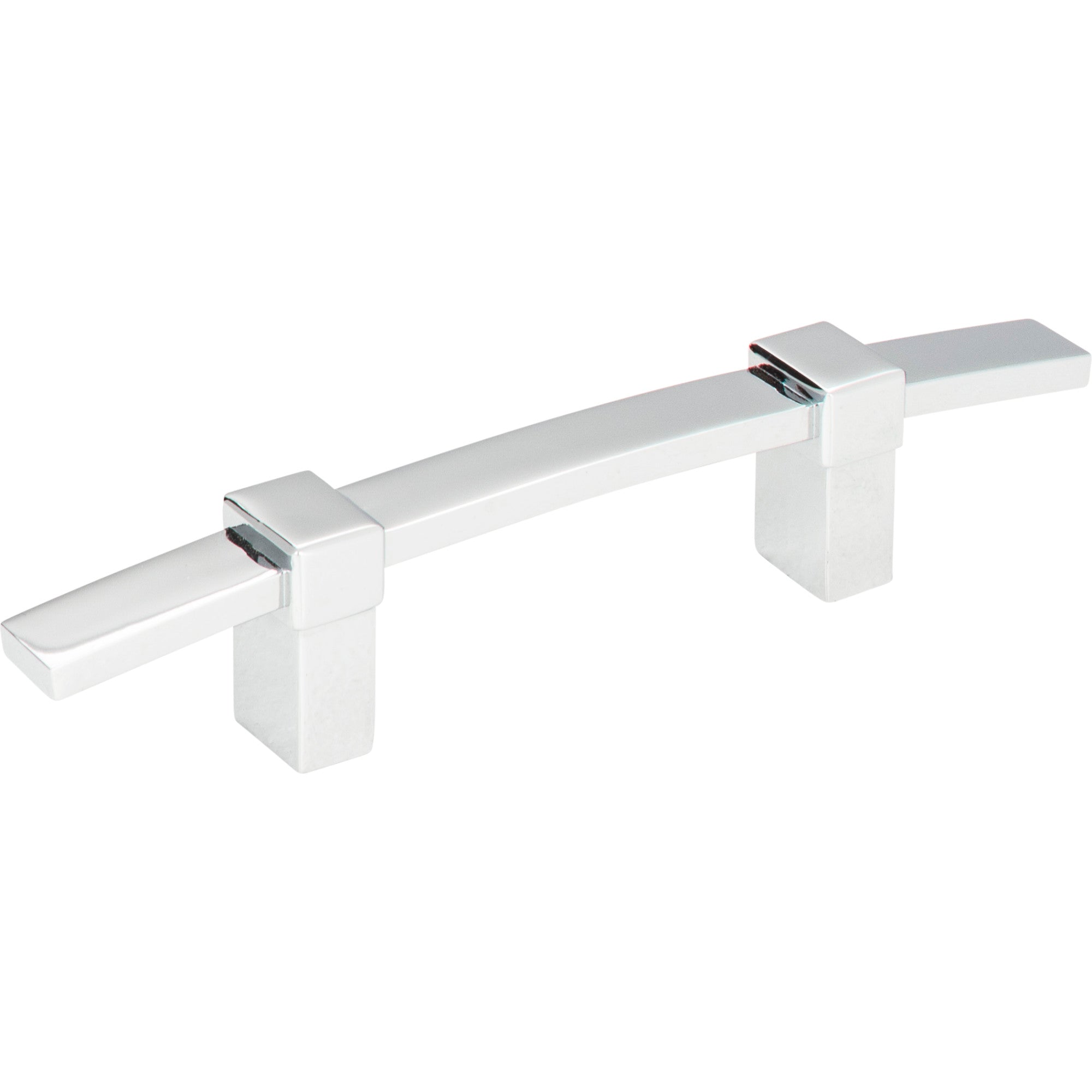 Buckle Up Pull by Atlas 3" / Polished Chrome