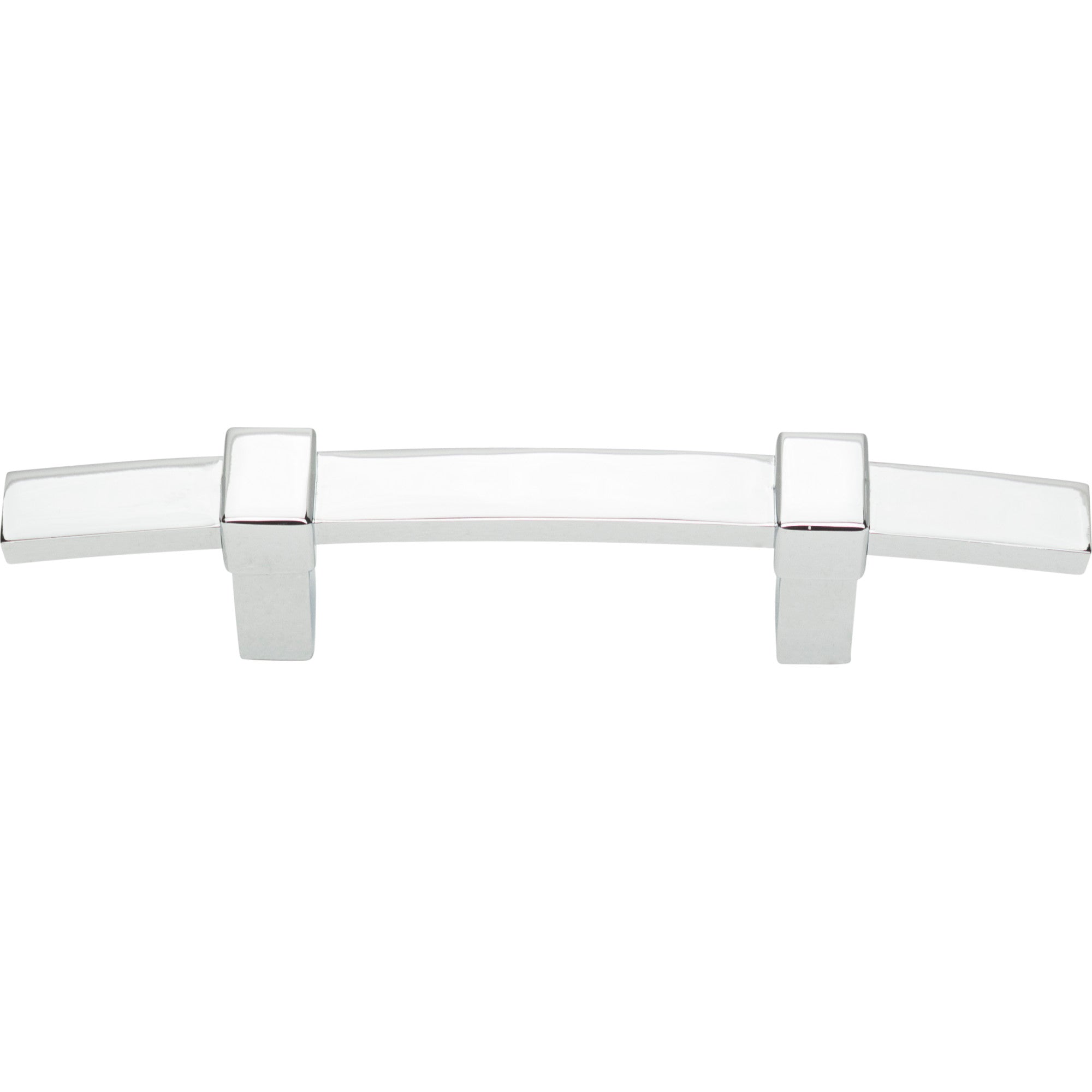 Buckle Up Pull by Atlas 3" / Polished Chrome