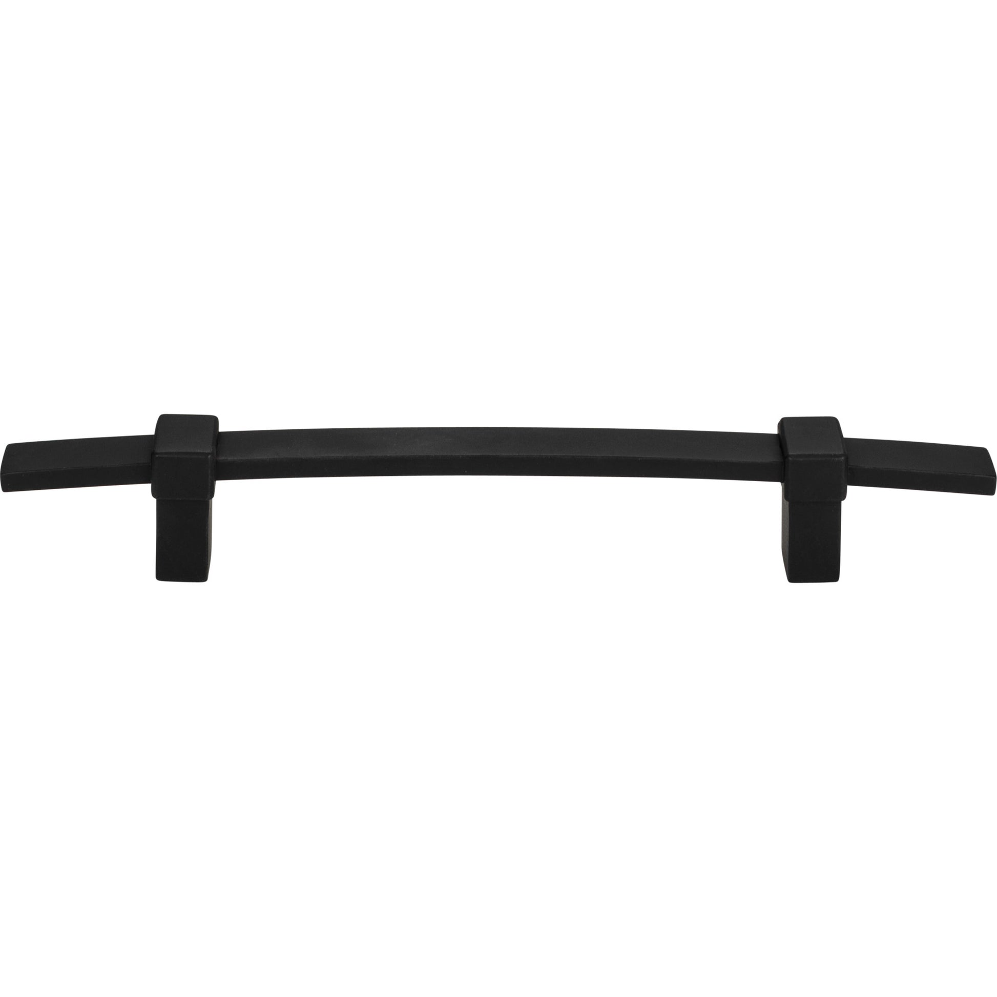 Buckle Up Pull by Atlas 5-1/16" / Matte Black
