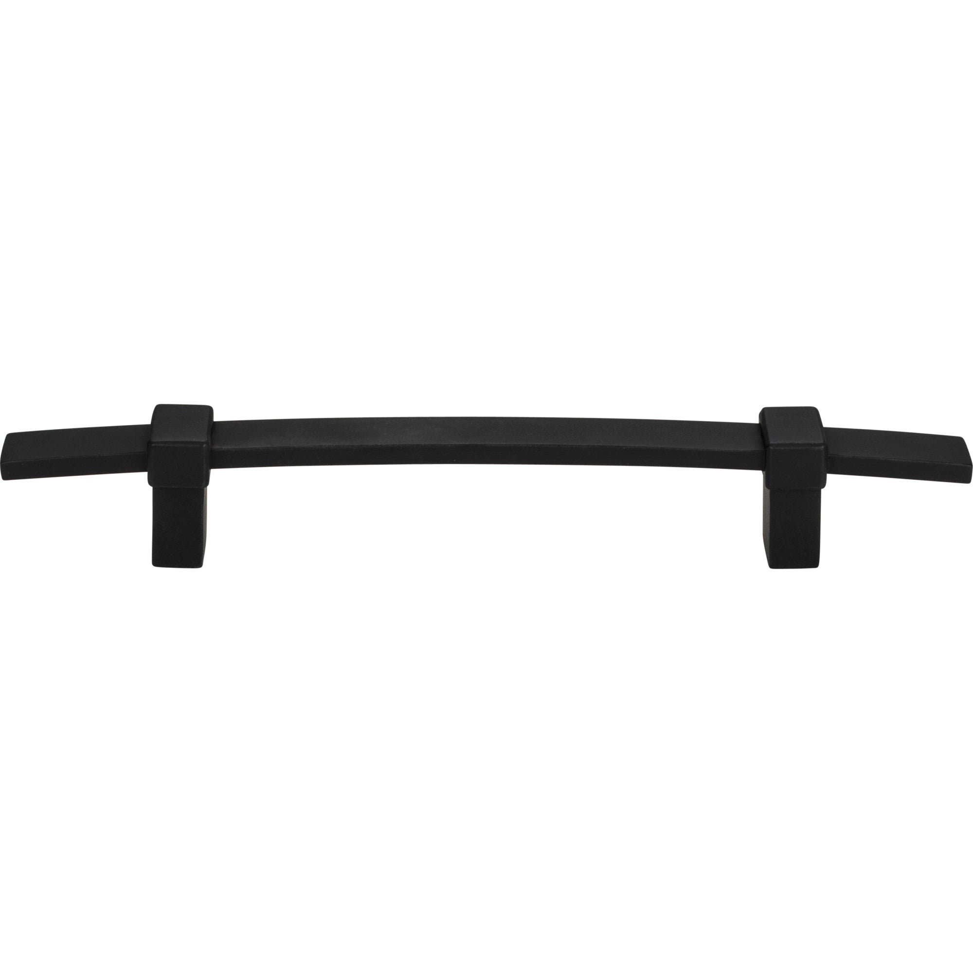 Buckle Up Pull by Atlas 5-1/16" / Matte Black