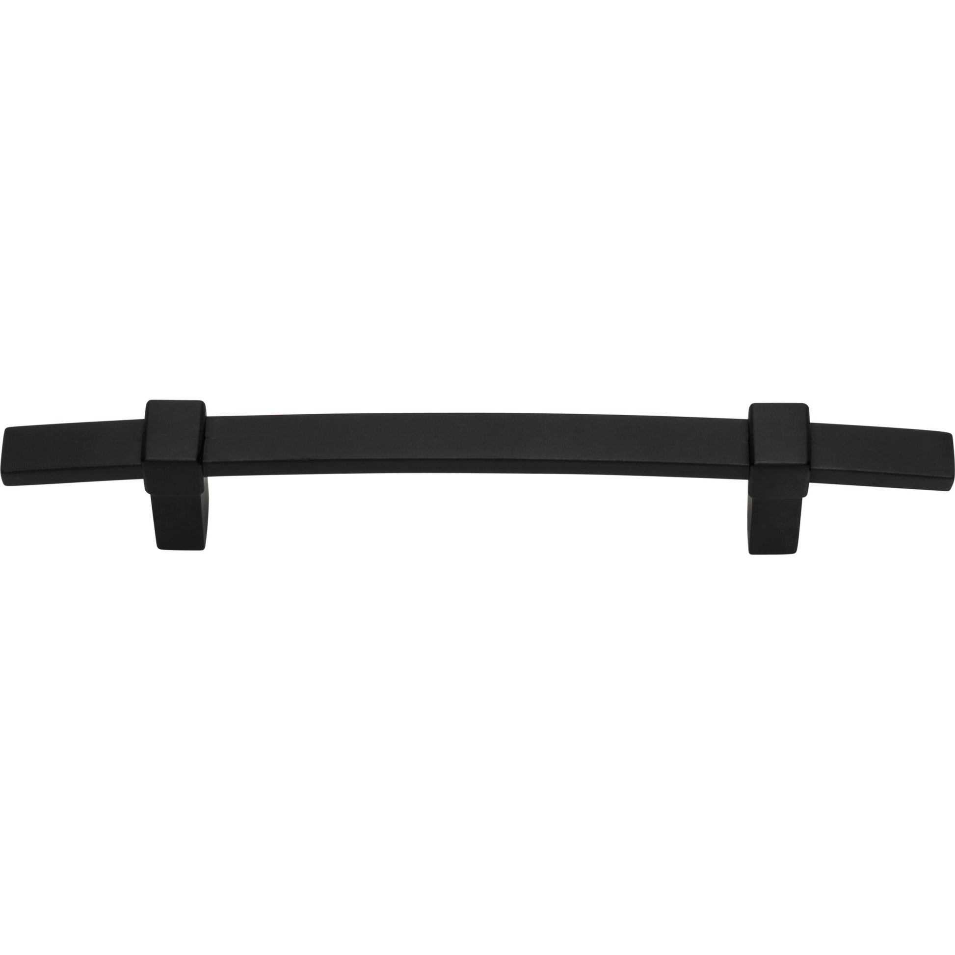 Buckle Up Pull by Atlas 5-1/16" / Matte Black