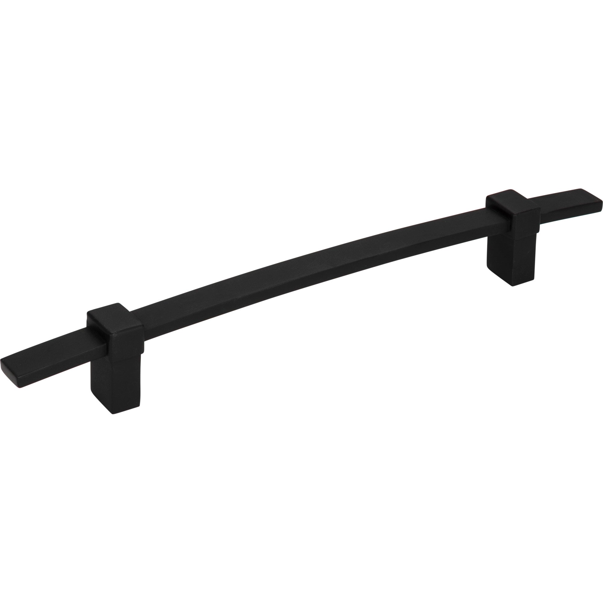 Buckle Up Pull by Atlas 6-5/16" / Matte Black
