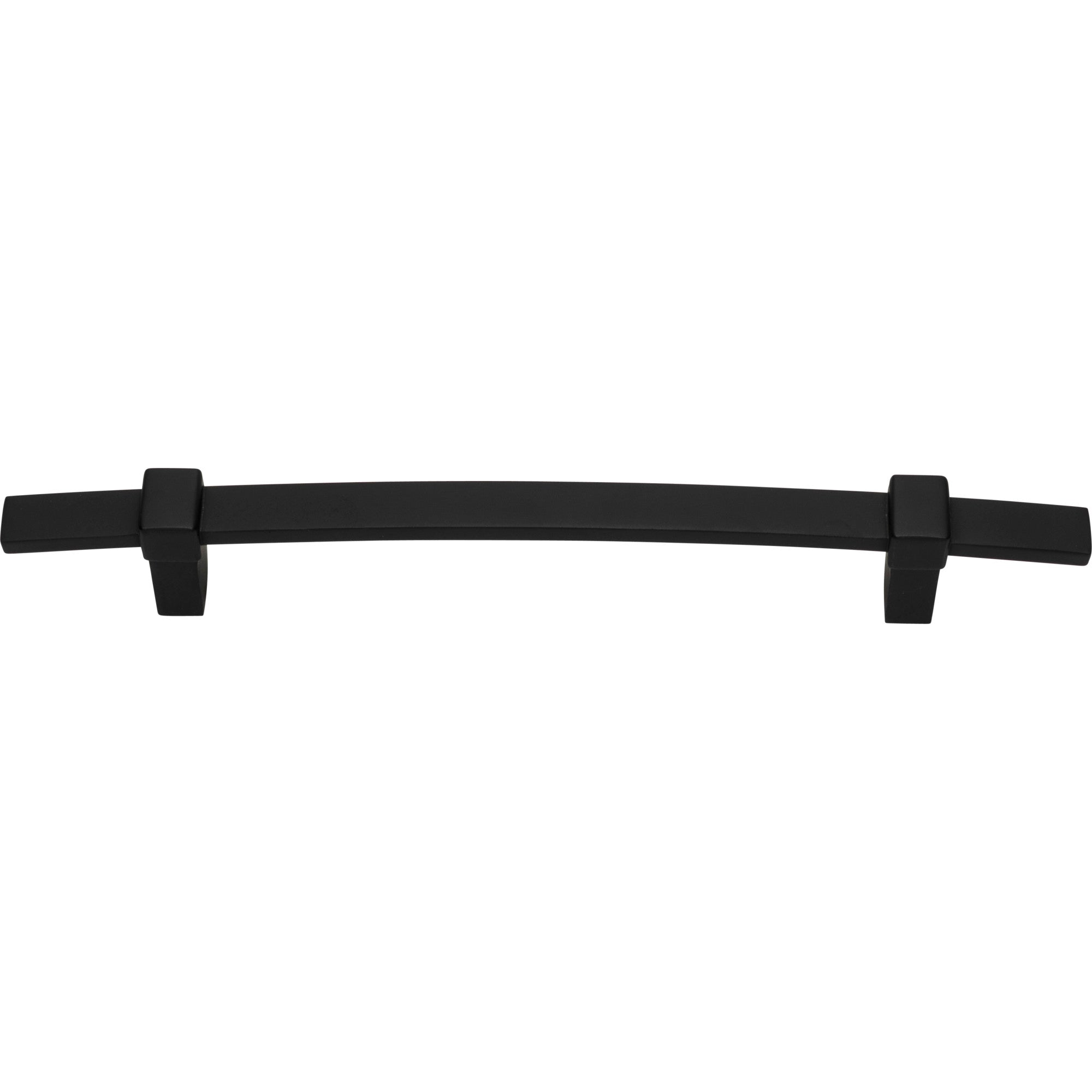 Buckle Up Pull by Atlas 6-5/16" / Matte Black