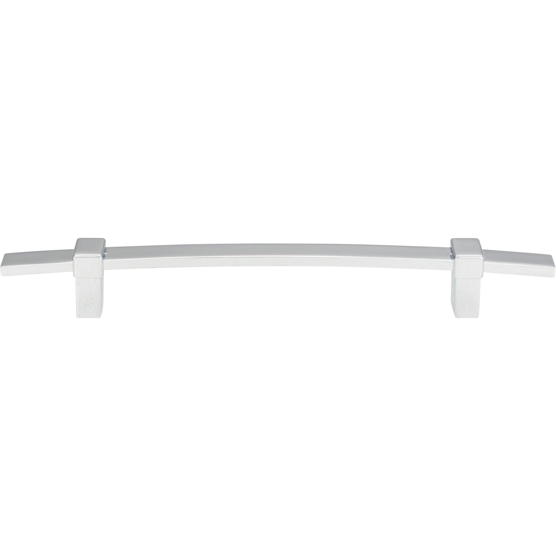 Buckle Up Pull by Atlas 6-5/16" / Polished Chrome