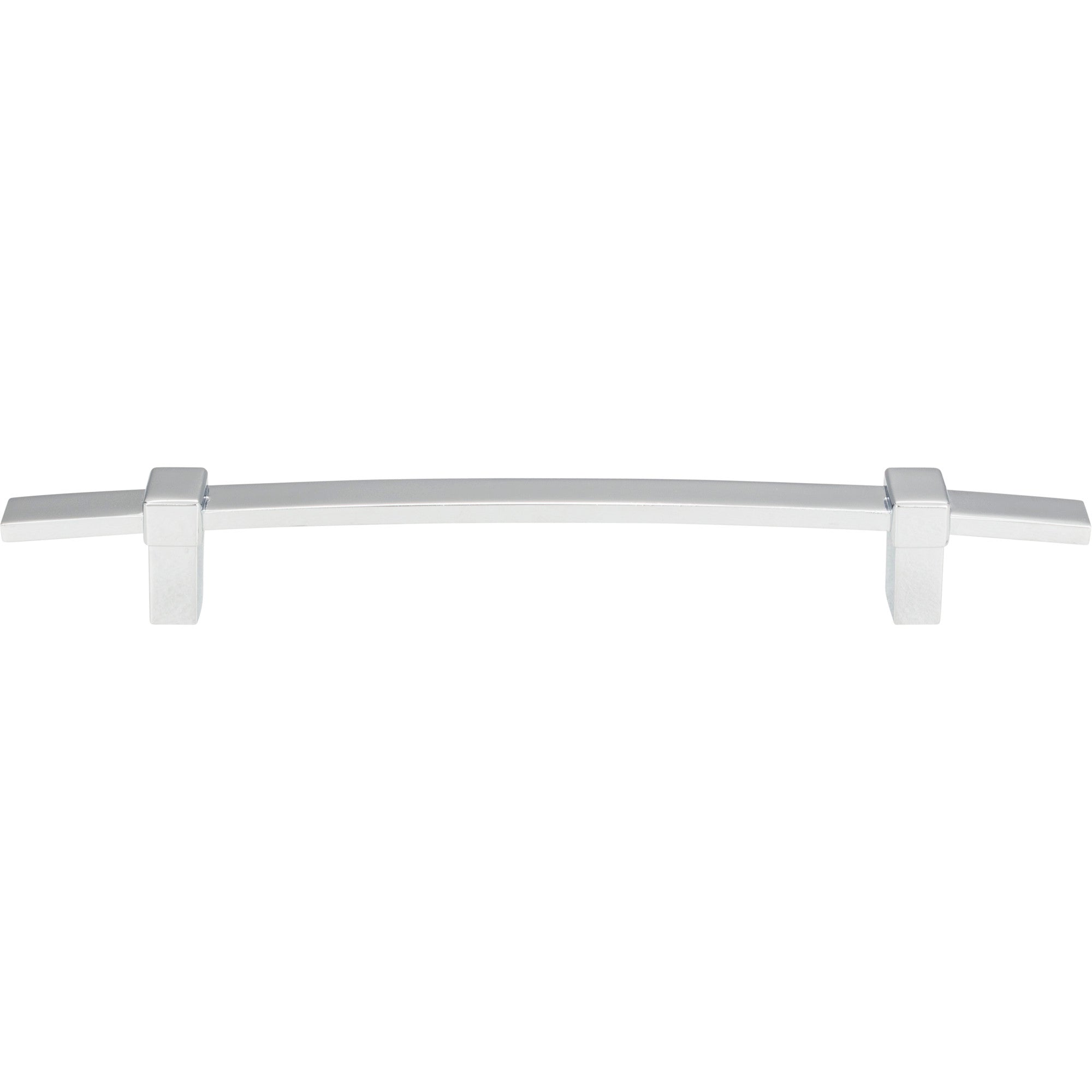 Buckle Up Pull by Atlas 6-5/16" / Polished Chrome