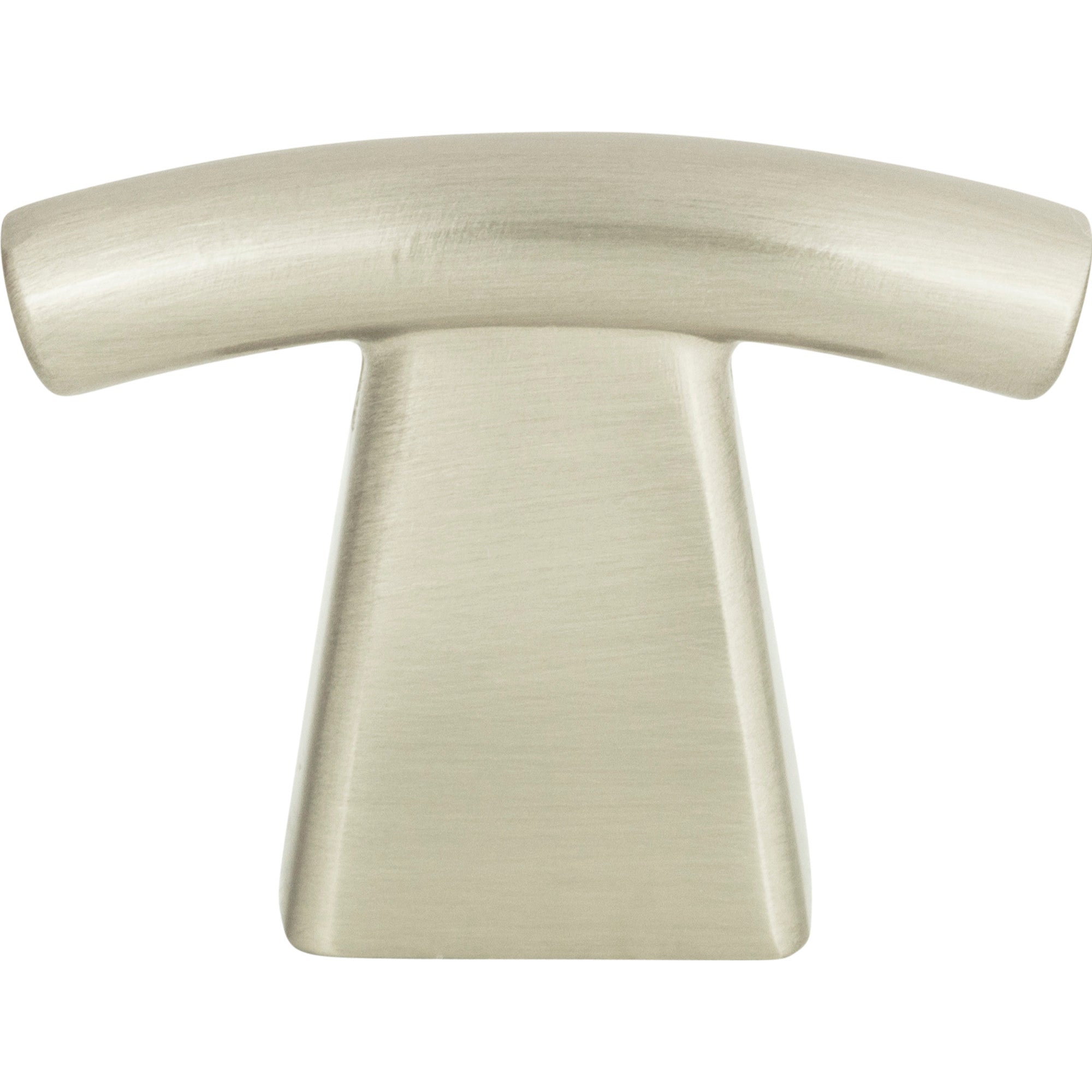 Fulcrum Knob by Atlas Brushed Nickel
