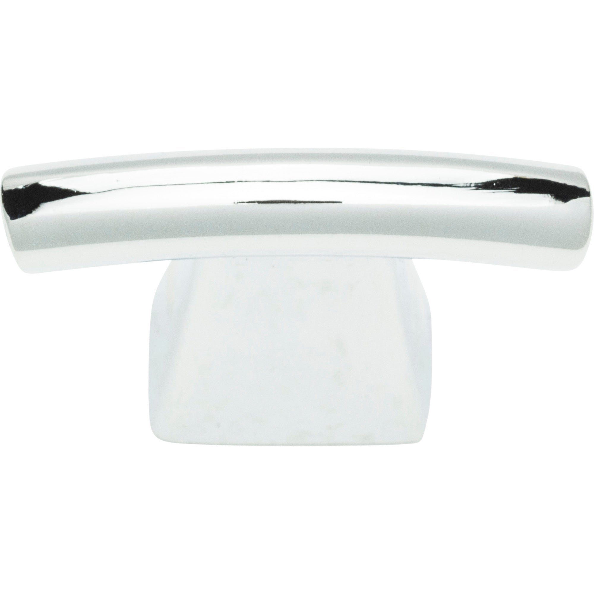 Fulcrum Knob by Atlas Polished Chrome