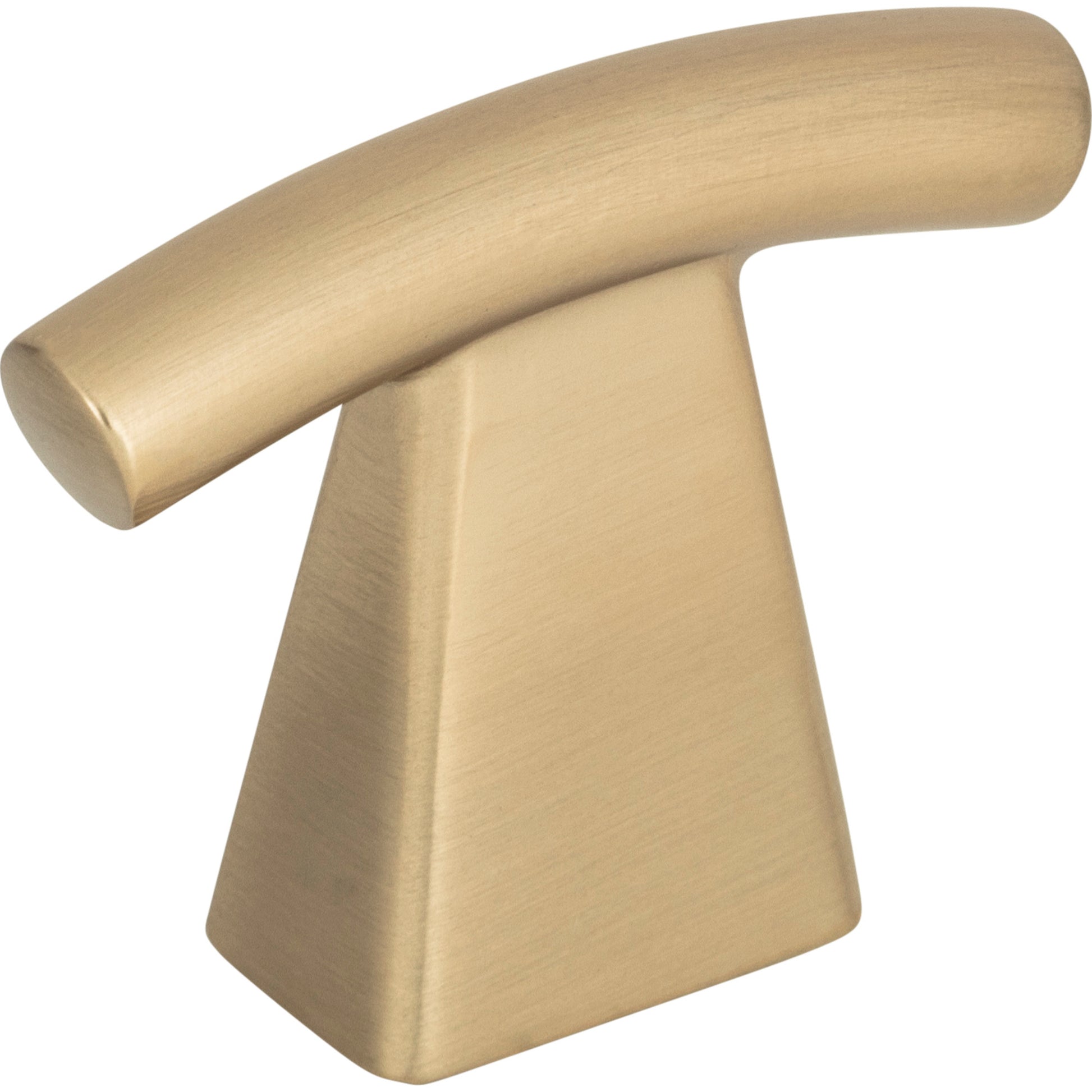 Fulcrum Knob by Atlas Champagne