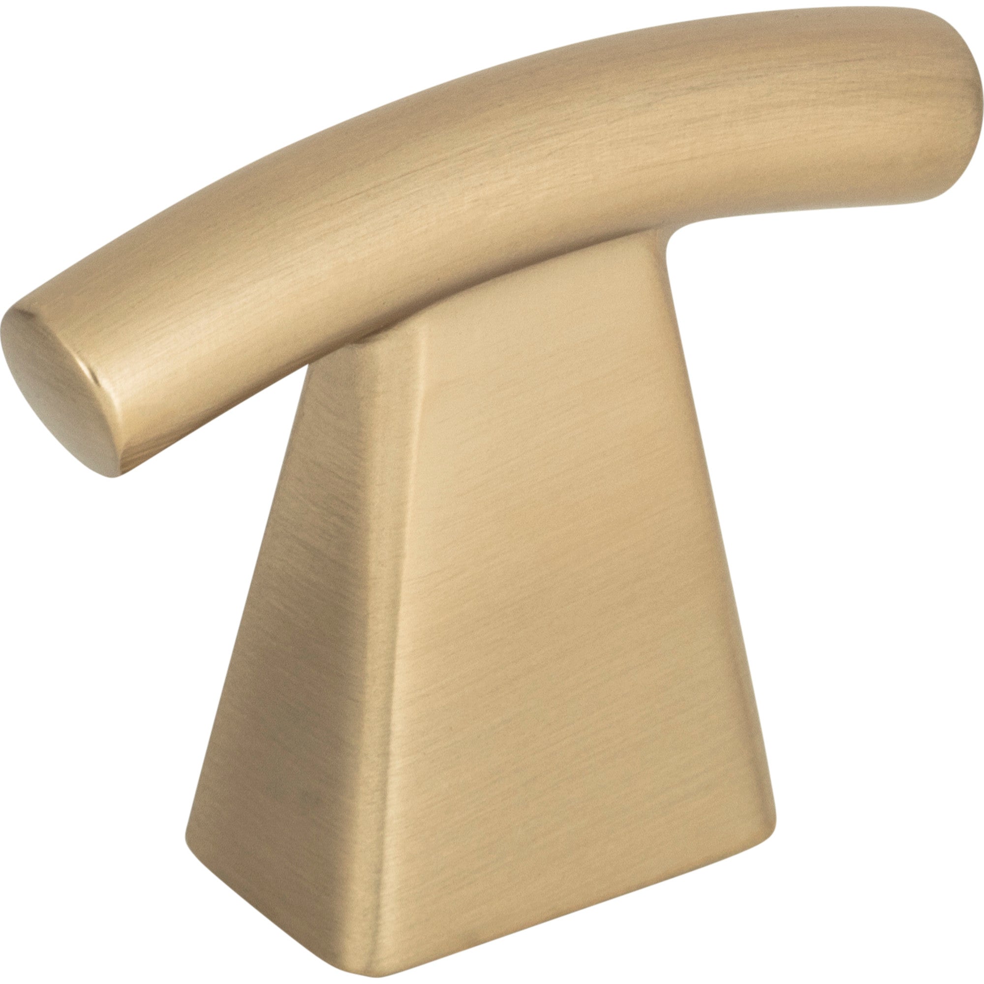 Fulcrum Knob by Atlas Champagne