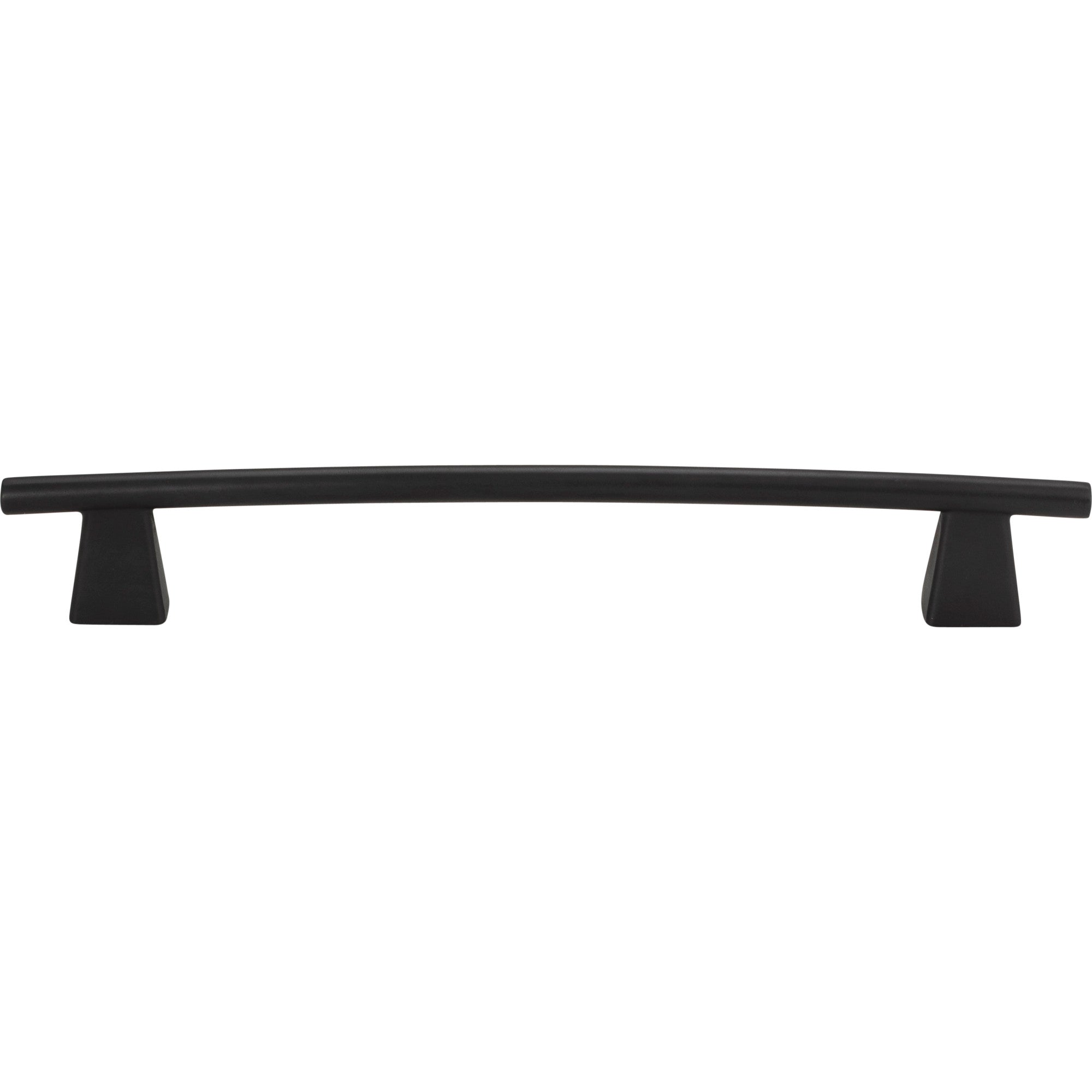 Sorrento Bowed Pull by Schaub Milano Bronze / 96/128 mm