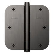 Baldwin 1135 5/8" Radius Corner 3.5" x 3.5" Hinge
