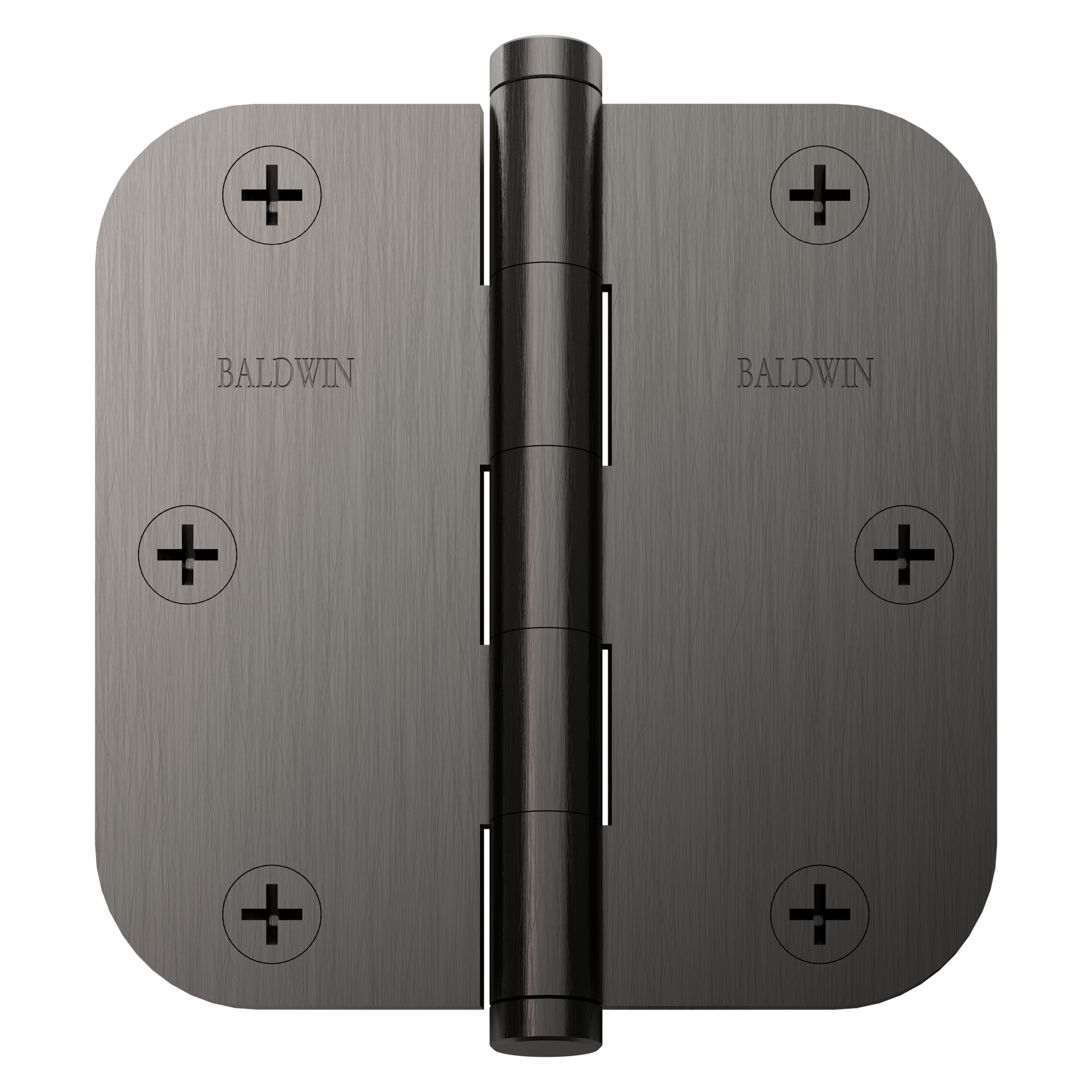Baldwin 1135 5/8" Radius Corner 3.5" x 3.5" Hinge