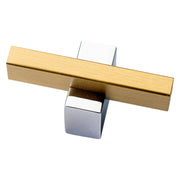 Two-Tone Knob by Lews Hardware - New York Hardware