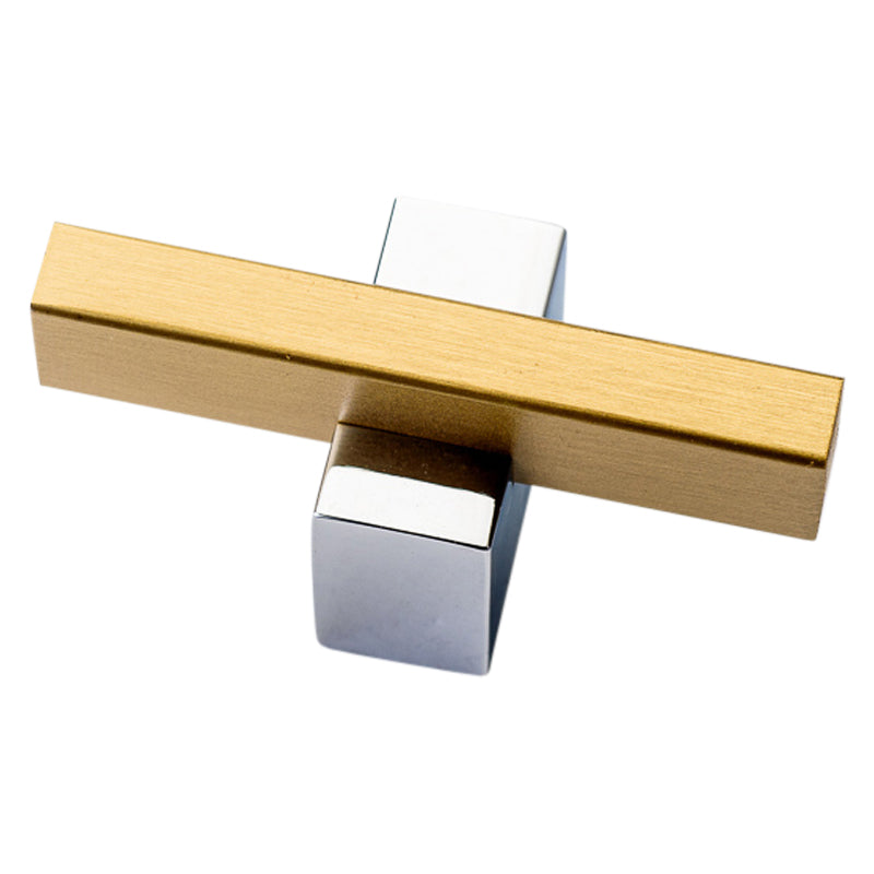 Two-Tone Knob by Lews Hardware - New York Hardware