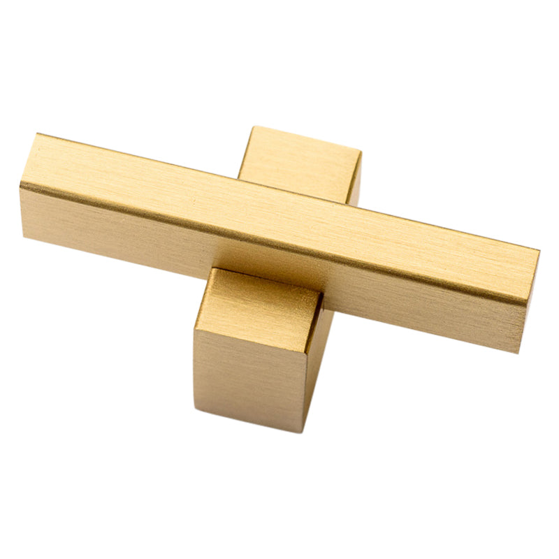 Two-Tone Knob by Lews Hardware - New York Hardware