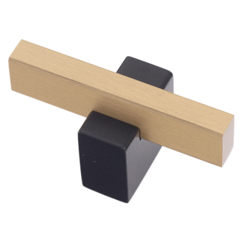 Two-Tone Knob by Lews Hardware - New York Hardware