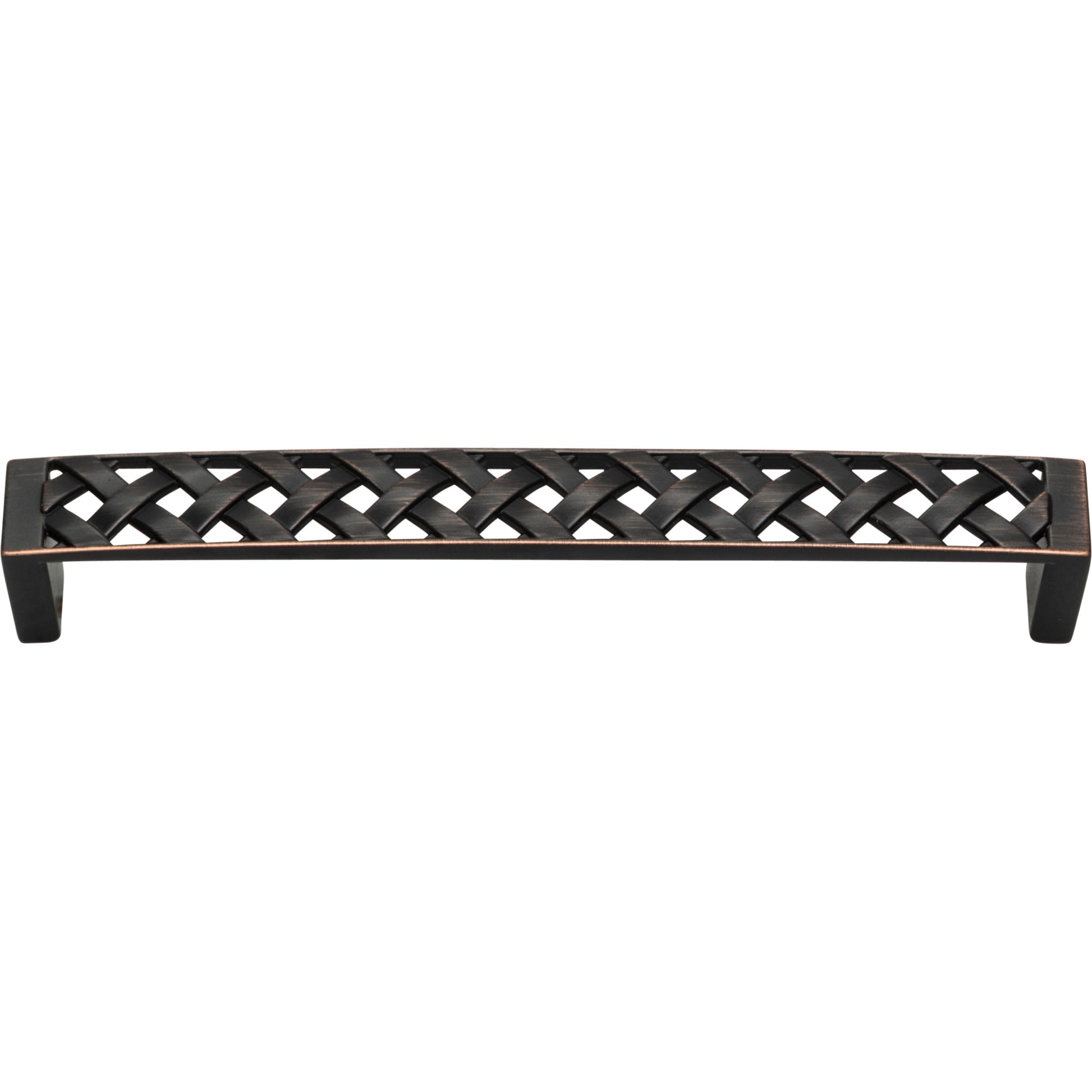 Lattice Pull by Atlas 6-5/16" / Venetian Bronze