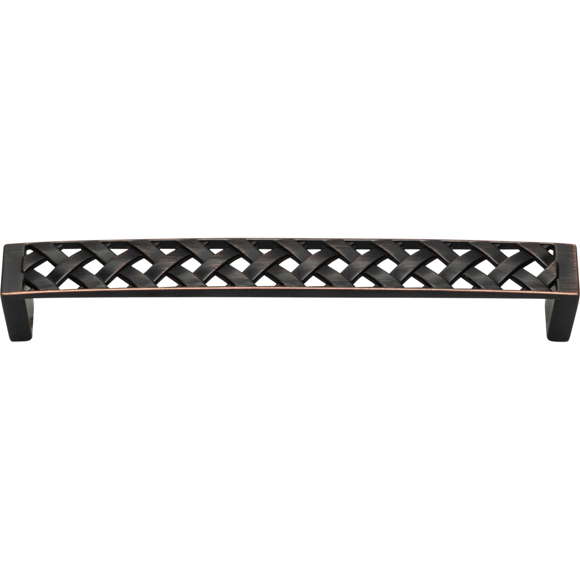 Lattice Pull by Atlas 6-5/16" / Venetian Bronze